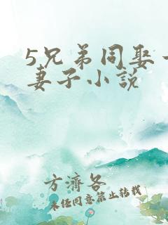 5兄弟同娶一位妻子小说