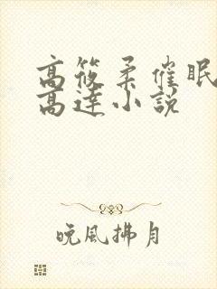 高筱柔催眠小说高达小说