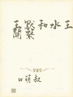 王默和水王子的关系