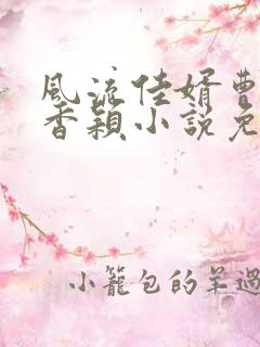 风流佳婿曹雄楚香颖小说免费阅读