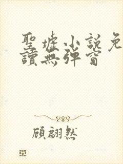 圣墟小说免费阅读无弹窗