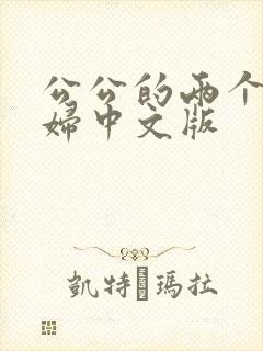 公公的两个儿媳妇中文版