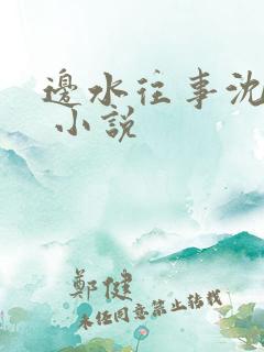 边水往事沈星星 小说