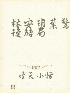 林安玥叶惊宸最后结局