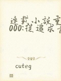 连载小说重生2000:从追求青涩校花同桌开始