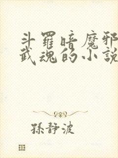 斗罗暗魔邪神虎武魂的小说