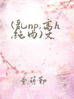 (乱np,高h,纯肉)文