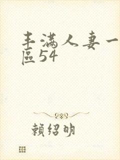 丰满人妻一区二区54