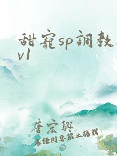 甜宠sp调教1v1
