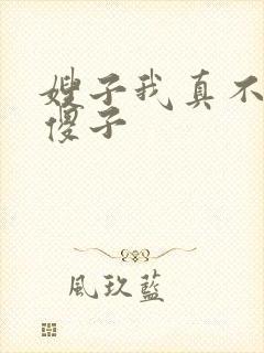 嫂子我真不是 傻子