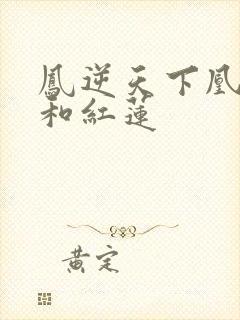 凤逆天下凰北月和红莲