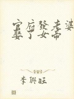 官府发老婆开局娶了女帝