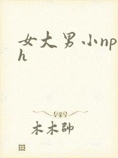 女大男小np高h