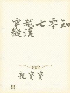 穿越七零知青嫁糙汉