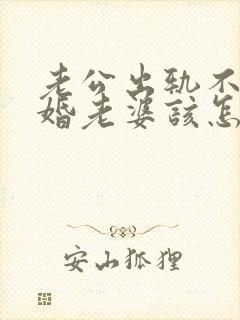 老公出轨不想离婚老婆该怎么做