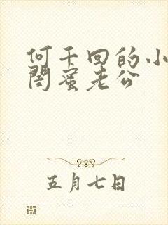 何千回的小说被闺蜜老公