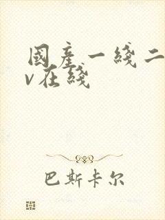 国产一线二线av在线