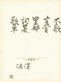 歌词里有不再孤单是哪首歌