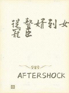 从赘婿到女帝的宠臣