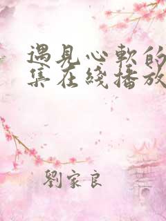 遇见心软的神全集在线播放