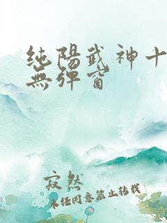 纯阳武神十步行无弹窗