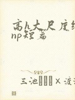 高h大尺度纯肉np短篇