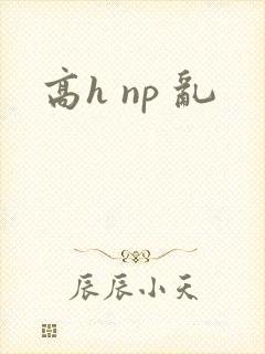 高h np 乱
