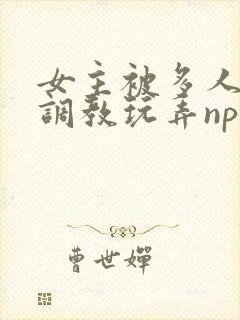女主被多人道具调教玩弄np