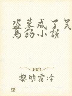 盗墓成了吴邪竹马的小说