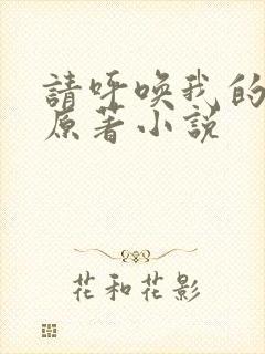 请呼唤我的名字原著小说