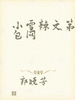 小雪辣文第二书包网