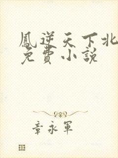 凤逆天下北月篇免费小说