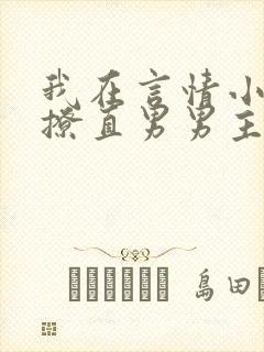 我在言情小说里撩直男男主