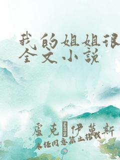 我的姐姐很弟控全文小说