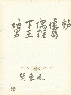 地下偶像动漫双男主推荐