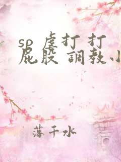 sp 虐打 打屁股 调教小说