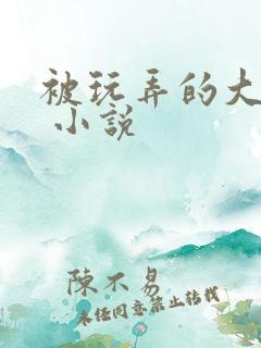 被玩弄的大小姐 小说