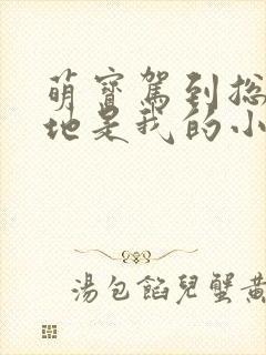 萌宝驾到总裁爹地是我的小说