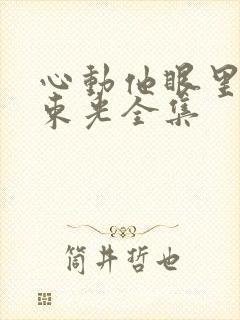 心动他眼里有一束光全集