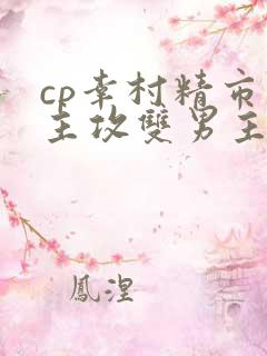 cp幸村精市的主攻双男主小说