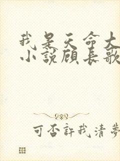 我是天命大反派小说顾长歌