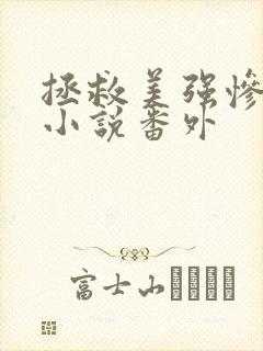 拯救美强惨男二小说番外