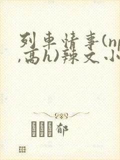 列车情事(np,高h)辣文小