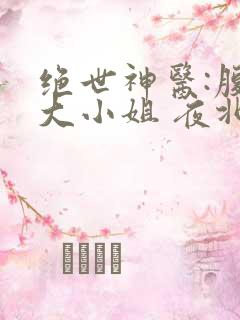绝世神医:腹黑大小姐 夜北 免费