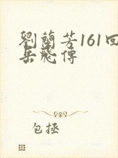 刘兰芳161回岳飞传