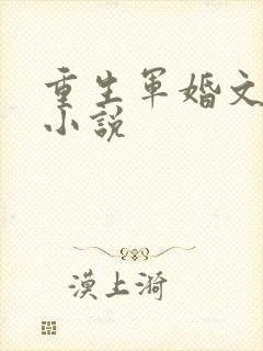 重生军婚文完结小说