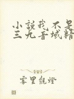 小说我不是戏神三九音域精校版