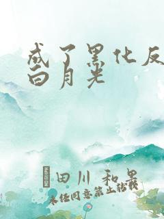 成了黑化反派的白月光