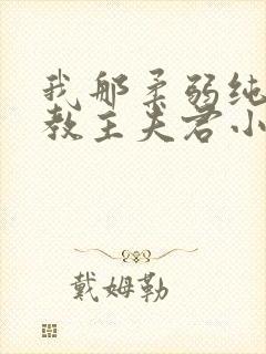 我那柔弱纯良的教主夫君小说免费阅读