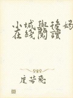 小城与后妈小说在线阅读